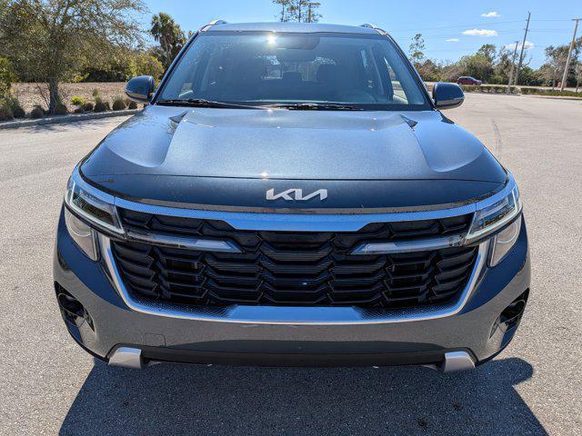 new 2026 Kia Seltos car, priced at $26,184