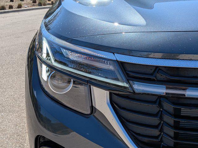 new 2026 Kia Seltos car, priced at $26,184