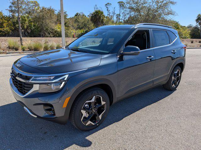 new 2026 Kia Seltos car, priced at $26,184