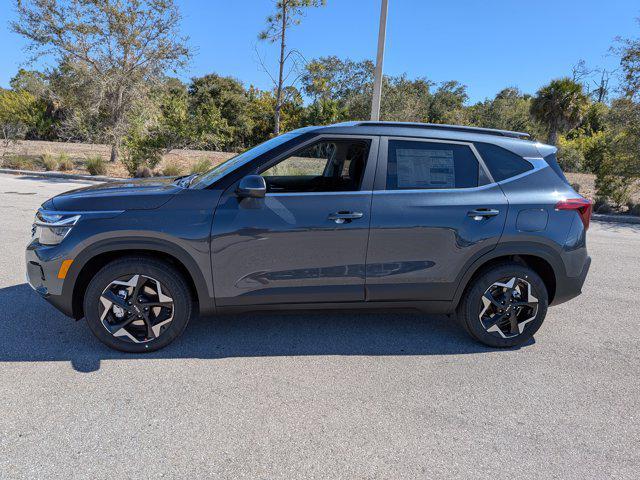 new 2026 Kia Seltos car, priced at $26,184