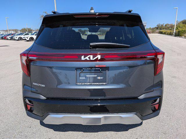 new 2026 Kia Seltos car, priced at $26,184