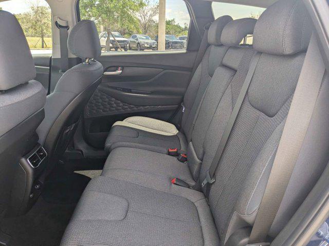 used 2023 Hyundai Santa Fe car, priced at $23,367