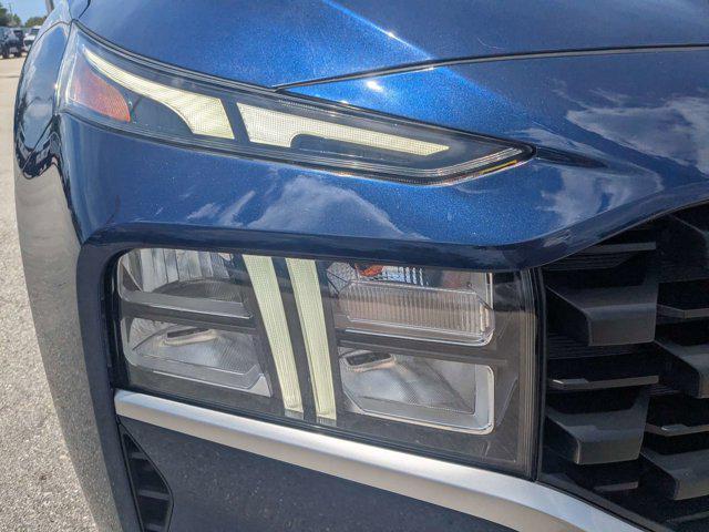 used 2023 Hyundai Santa Fe car, priced at $23,367