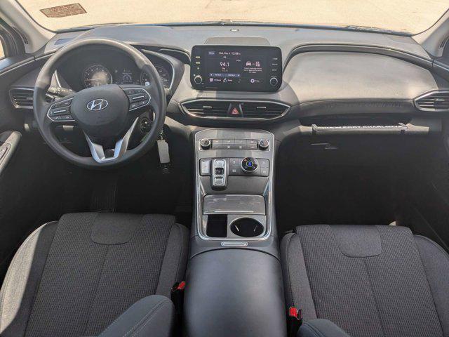 used 2023 Hyundai Santa Fe car, priced at $23,367