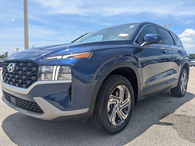 used 2023 Hyundai Santa Fe car, priced at $23,367