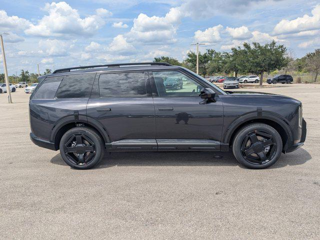 new 2027 Kia Telluride Hybrid car, priced at $59,115