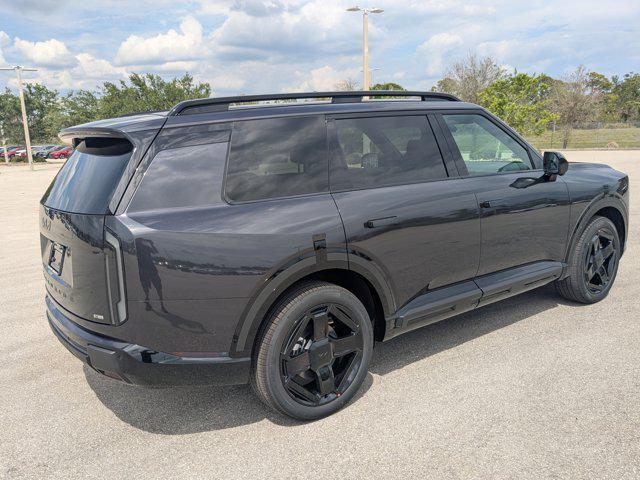 new 2027 Kia Telluride Hybrid car, priced at $59,115