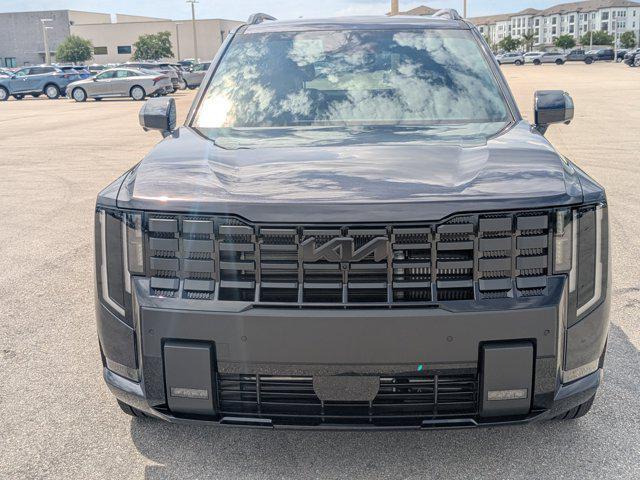new 2027 Kia Telluride Hybrid car, priced at $59,115
