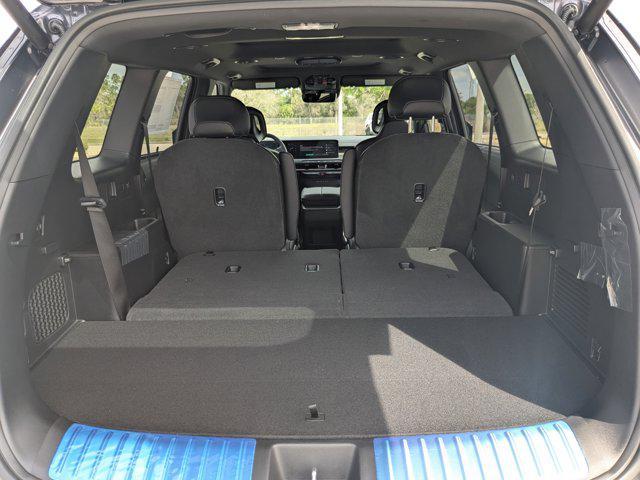 new 2027 Kia Telluride Hybrid car, priced at $59,115