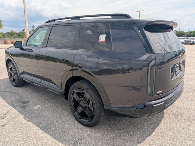 new 2027 Kia Telluride Hybrid car, priced at $59,115