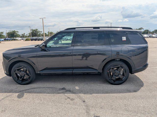 new 2027 Kia Telluride Hybrid car, priced at $59,115