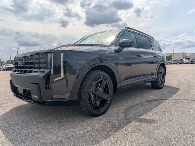 new 2027 Kia Telluride Hybrid car, priced at $59,115