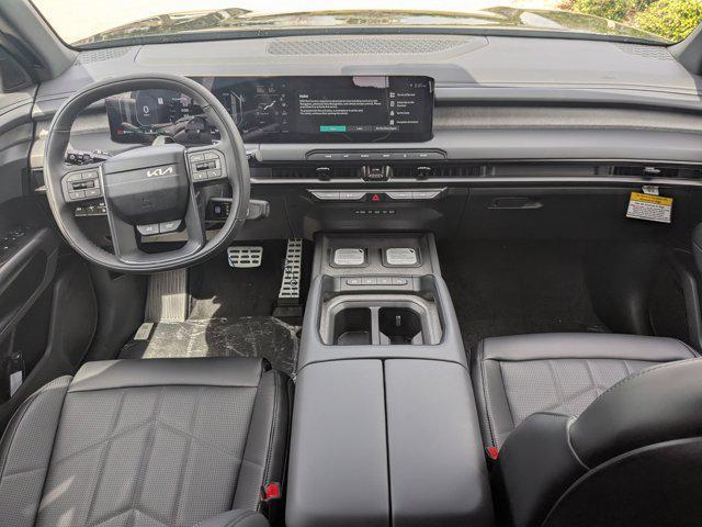 new 2027 Kia Telluride Hybrid car, priced at $59,115