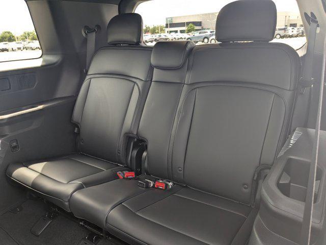 new 2027 Kia Telluride Hybrid car, priced at $59,115