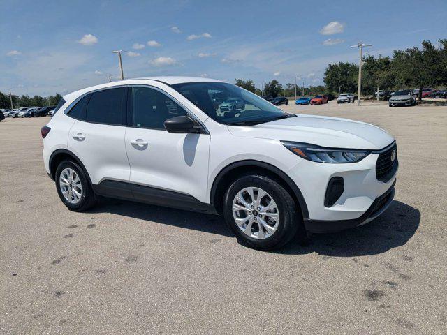 used 2024 Ford Escape car, priced at $19,917
