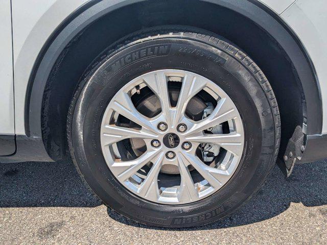 used 2024 Ford Escape car, priced at $19,917