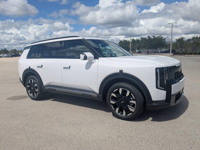new 2027 Kia Telluride car, priced at $44,655