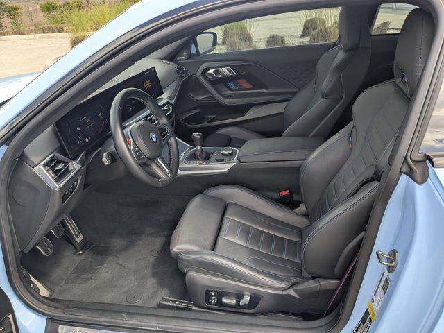 used 2023 BMW M2 car, priced at $58,191