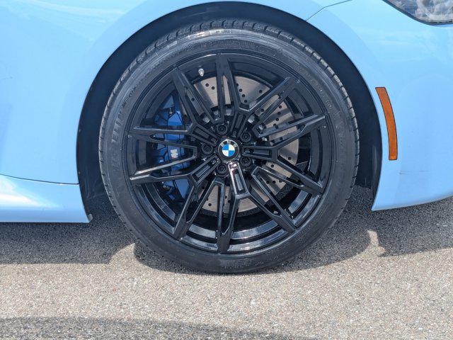 used 2023 BMW M2 car, priced at $58,191