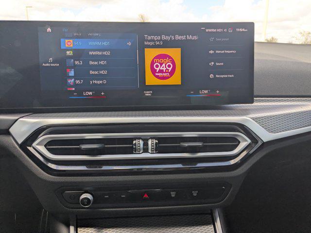 used 2023 BMW M2 car, priced at $58,191