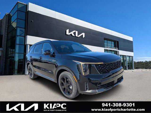 new 2026 Kia Sorento Hybrid car, priced at $43,465