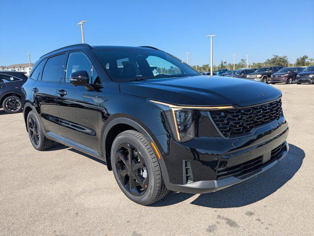 new 2026 Kia Sorento Hybrid car, priced at $43,465