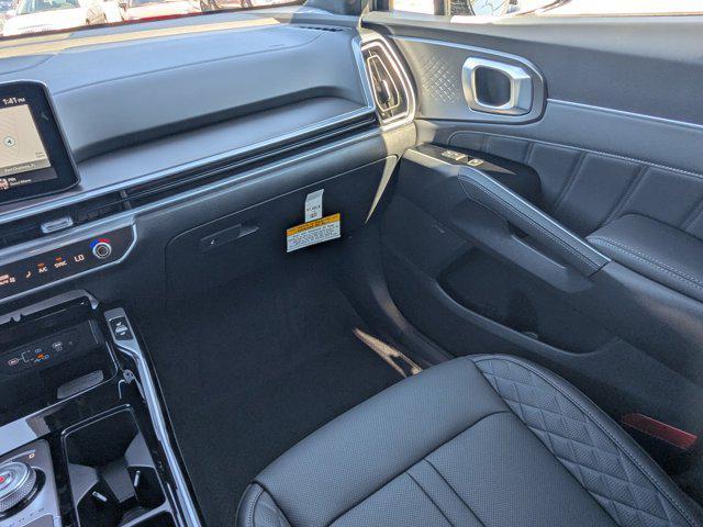 new 2026 Kia Sorento Hybrid car, priced at $43,465