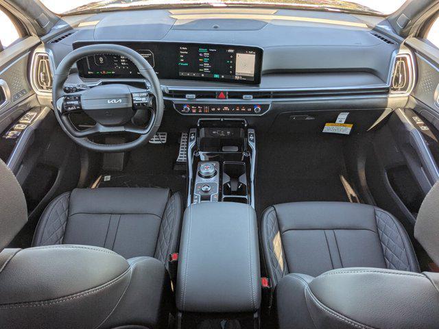 new 2026 Kia Sorento Hybrid car, priced at $43,465