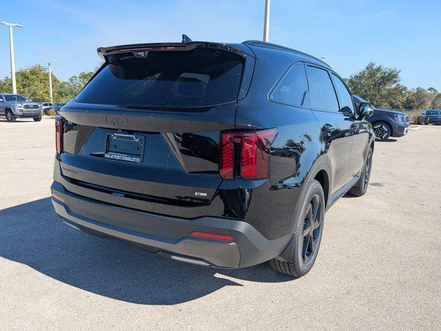 new 2026 Kia Sorento Hybrid car, priced at $43,465