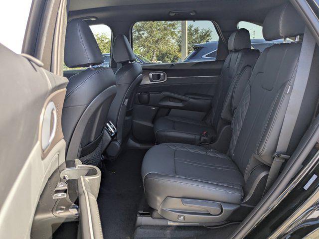 new 2026 Kia Sorento Hybrid car, priced at $43,465
