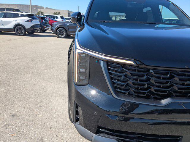 new 2026 Kia Sorento Hybrid car, priced at $43,465