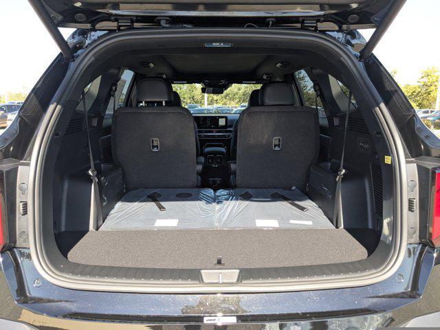 new 2026 Kia Sorento Hybrid car, priced at $43,465