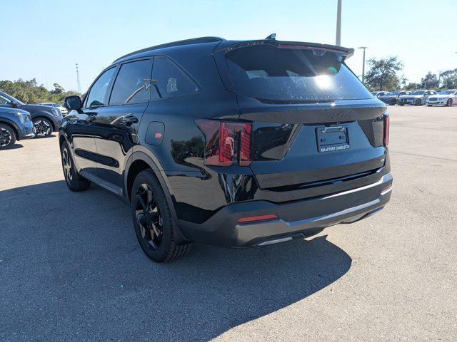 new 2026 Kia Sorento Hybrid car, priced at $43,465