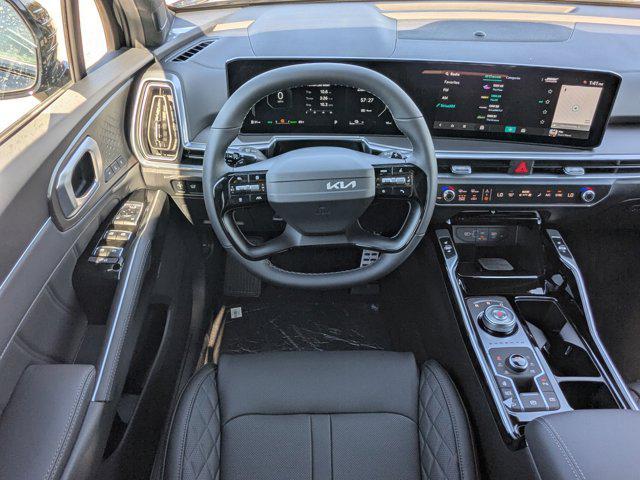 new 2026 Kia Sorento Hybrid car, priced at $43,465