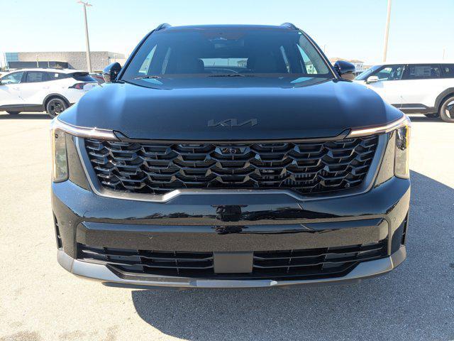 new 2026 Kia Sorento Hybrid car, priced at $43,465