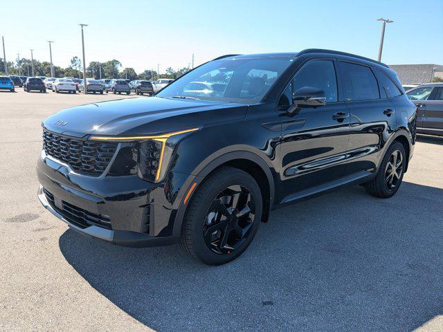 new 2026 Kia Sorento Hybrid car, priced at $43,465