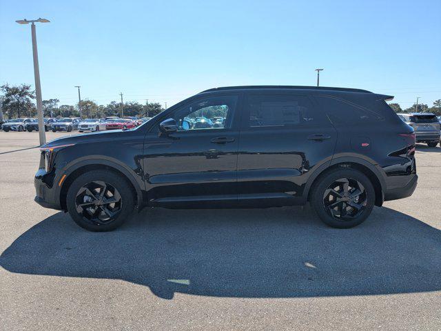 new 2026 Kia Sorento Hybrid car, priced at $43,465