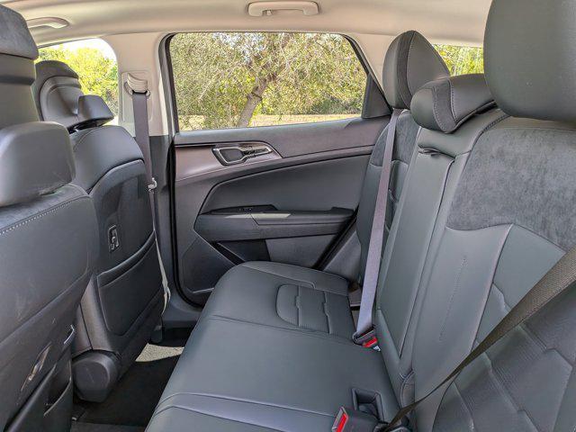 new 2026 Kia Sportage Hybrid car, priced at $39,725