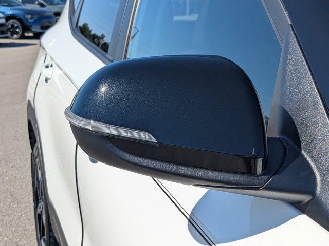 used 2025 Kia Seltos car, priced at $20,990