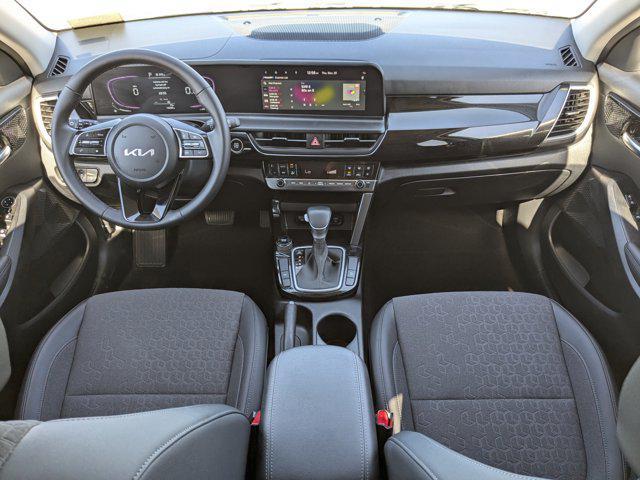 used 2025 Kia Seltos car, priced at $20,990