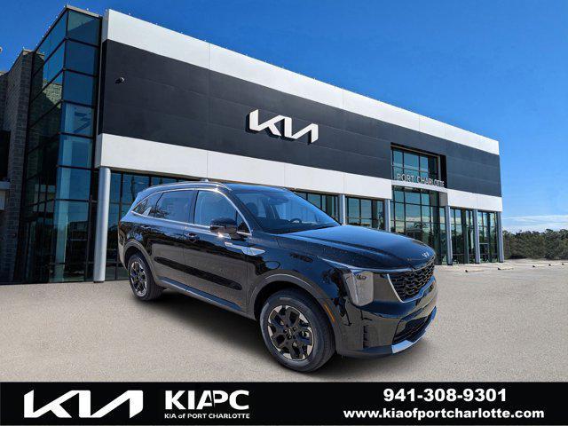 new 2026 Kia Sorento car, priced at $33,073