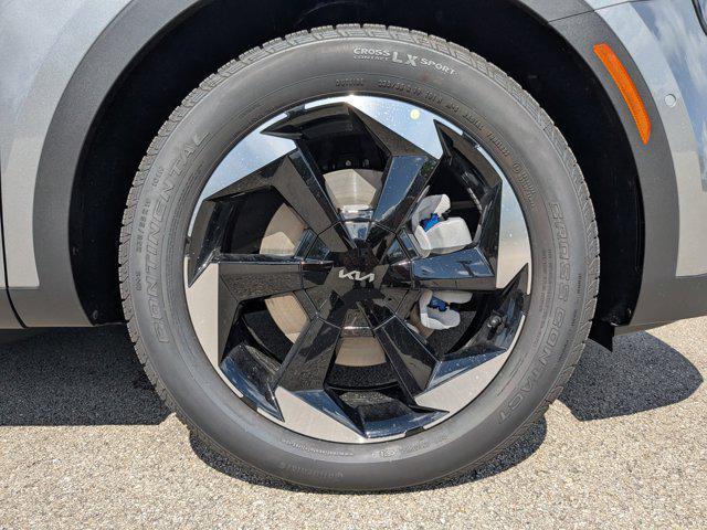 new 2025 Kia Sorento Hybrid car, priced at $46,493