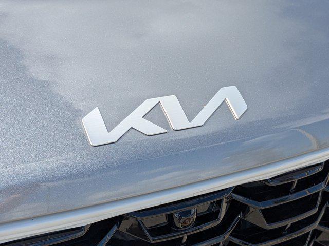 new 2025 Kia Sorento Hybrid car, priced at $46,493