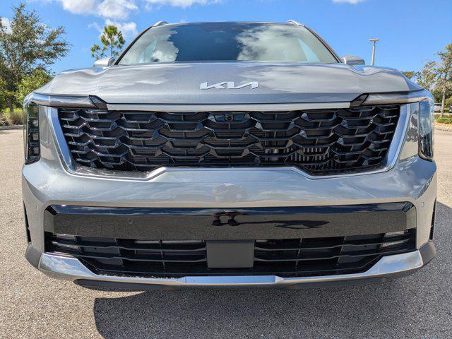 new 2025 Kia Sorento Hybrid car, priced at $46,493