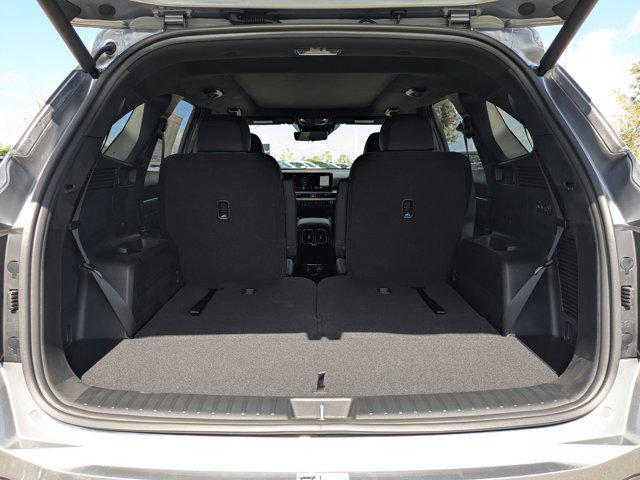 new 2025 Kia Sorento Hybrid car, priced at $46,493