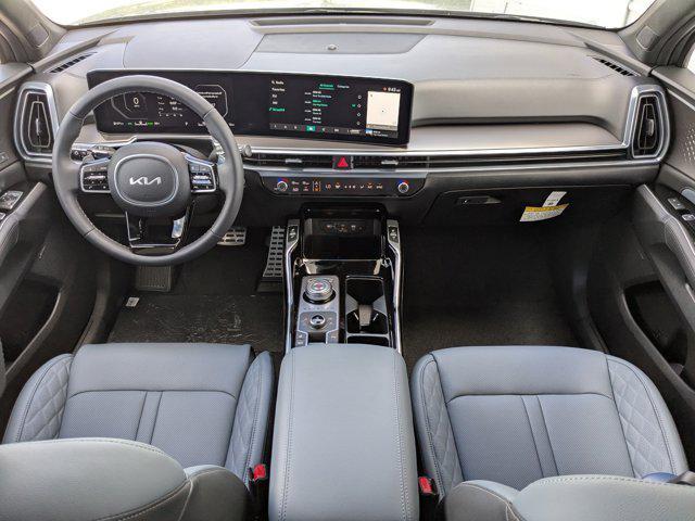 new 2025 Kia Sorento Hybrid car, priced at $46,493