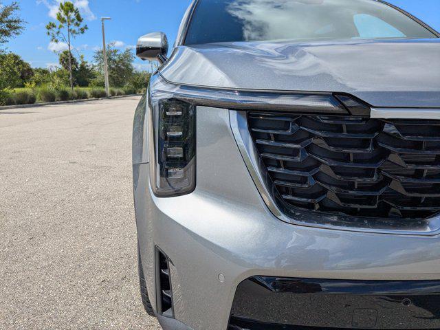 new 2025 Kia Sorento Hybrid car, priced at $46,493