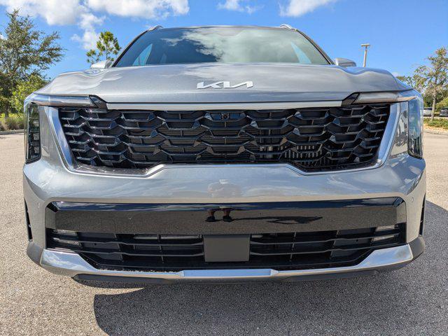 new 2025 Kia Sorento Hybrid car, priced at $46,493