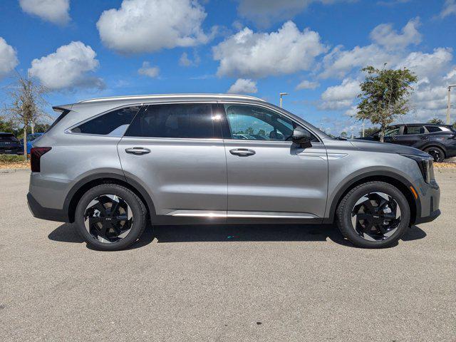 new 2025 Kia Sorento Hybrid car, priced at $46,493