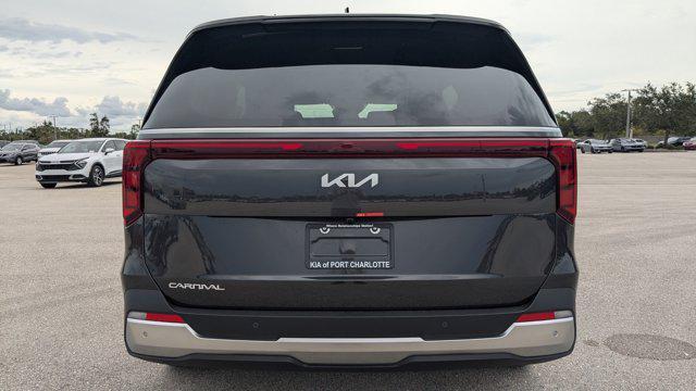 new 2026 Kia Carnival car, priced at $43,583